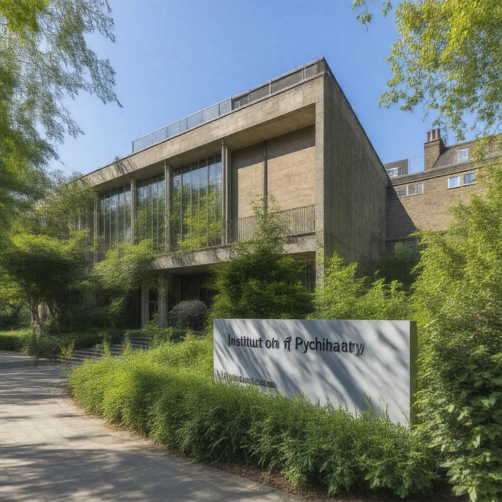 Institute of Psychiatry, Psychology & Neuroscience